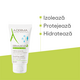 Crema izolanta calmanta Dermalibour+ Barrier, 50 ml, Aderma 695114