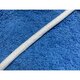 Prosop 100% bumbac cu capison, 80x80 cm, Albastru, Kreis Design 695002