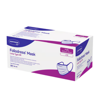 Masti chirurgicale tip IIR Foliodress, 50 bucati, Hartmann