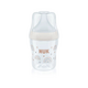 Biberon din sticla Perfect Match, S, Curcubeu, + 0 luni, 120 ml, Nuk 694739
