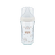 Biberon din sticla Perfect Match, M, Curcubeu, + 3 luni, 230 ml, Nuk 694744