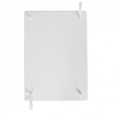 Saltea de infasat cu intaritura, 50 x 70 cm, Basic Woodland, Ceba Baby 694780