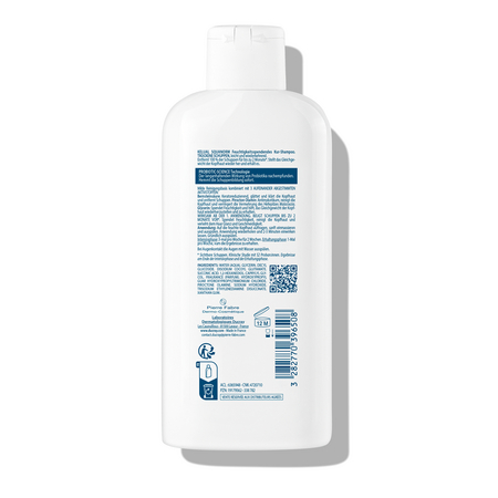 Sampon tratament seboreglator pentru matreata uscata Squanorm Kelual, 200 ml, Ducray 694785