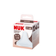 Tetina din silicon Perfect Match, U, + 6 luni, 2 bucati, Nuk 694793