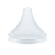 Tetina din silicon Perfect Match, U, + 6 luni, 2 bucati, Nuk 694800