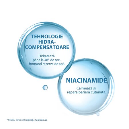 Crema hidratanta pentru tenul acneic Keracnyl, 50 ml, Ducray 694796