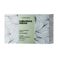 Tratament de par anti-cadere si volum Collections Nature, 12 x 6 ml, Eugene Perma