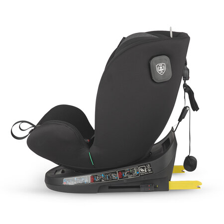 Scaun auto iSize Nova, 40-150 cm, Diamond Black, Coccolle 694954