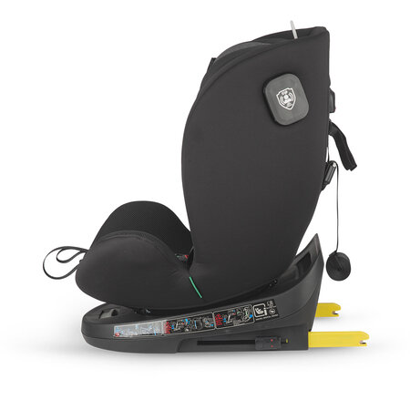 Scaun auto iSize Nova, 40-150 cm, Diamond Black, Coccolle 694952