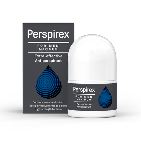 Perspirex Men Maximum Antiperspirant roll-on, 20 ml, Reimann