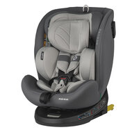 Scaun auto iSize Nova, 40-150 cm, Moonlit Grey, Coccolle