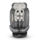 Scaun auto iSize Nova, 40-150 cm, Moonlit Grey, Coccolle 694962