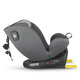 Scaun auto iSize Nova, 40-150 cm, Moonlit Grey, Coccolle 694966