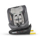 Scaun auto iSize Nova, 40-150 cm, Moonlit Grey, Coccolle 694967