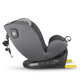 Scaun auto iSize Nova, 40-150 cm, Moonlit Grey, Coccolle 694965