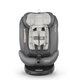 Scaun auto iSize Nova, 40-150 cm, Moonlit Grey, Coccolle 694963