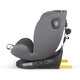 Scaun auto iSize Nova, 40-150 cm, Moonlit Grey, Coccolle 694957