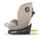 Scaun auto iSize Nova, 40-150 cm, Sand Beige, Coccolle 694978