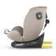 Scaun auto iSize Nova, 40-150 cm, Sand Beige, Coccolle 694979
