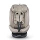 Scaun auto iSize Nova, 40-150 cm, Sand Beige, Coccolle 694973