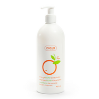 Lotiune de corp cu unt de portocale, 400 ml, Ziaja