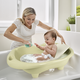 Cadita cu suport anatomic, Verde, Hippo, Dolu 695015