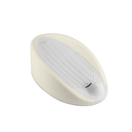 Suport anatomic pentru cadita, Bej, Dolu