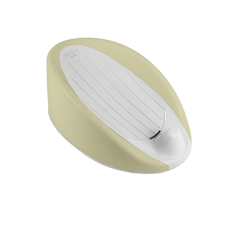 Suport anatomic pentru cadita, Verde, Dolu