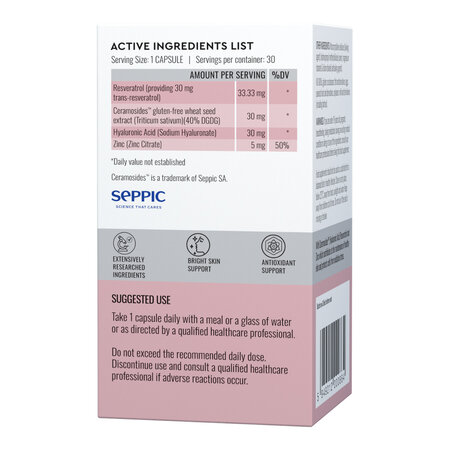 Skin-Nutrition, 30 capsule vegetale, Good Routine 777135
