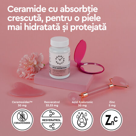 Skin-Nutrition, 30 capsule vegetale, Good Routine 777137