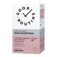 Skin-Nutrition, 30 capsule vegetale, Good Routine
