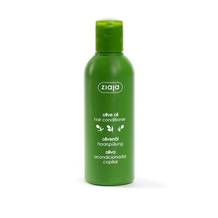 Balsam pentru par degradat pe baza de ulei de masline, 200 ml, Ziaja
