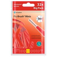 Periute interdentare Pic Minis, 32 buc, Miradent