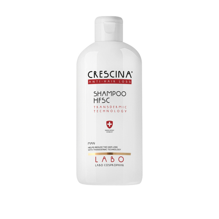 Sampon anti-cadere pentru barbati Crescina Hfsc Transdermic, 500 ml, Labo
