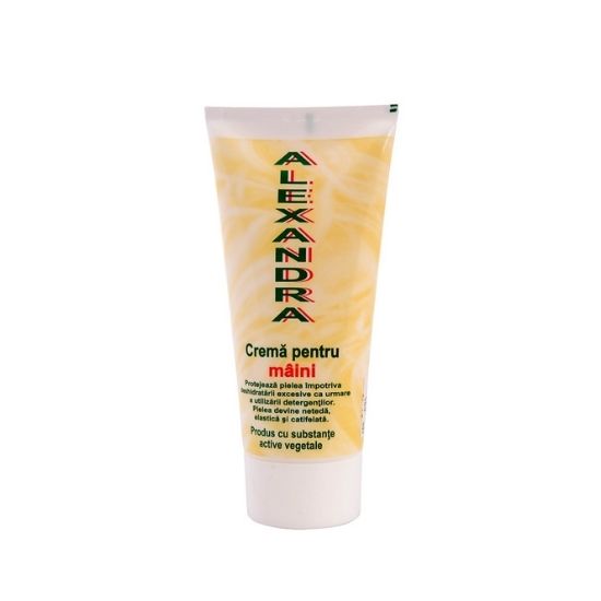 Crema pentru maini Alexandra, 200 ml, Hofigal