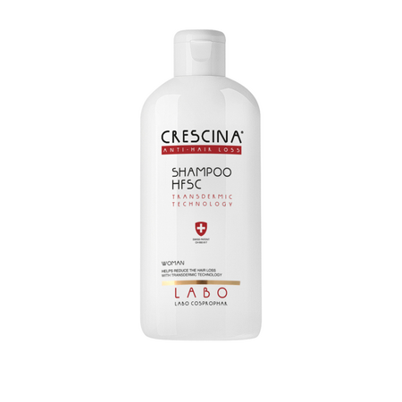 Sampon anti-cadere pentru femei Crescina Hfsc Transdermic, 500 ml, Labo