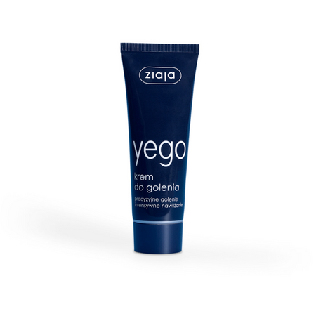 Crema de ras cu vitamina E si Alantoina, 65 ml, Ziaja
