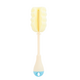 Set de perii pentru curatarea biberoanelor 3 in 1, Albastru, Kikka Boo 695178