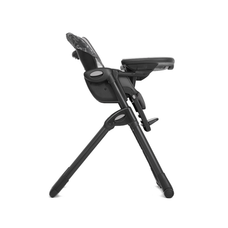 Scaun de masa Mimzy Recline, ABC Charcoal, 0-15 kg, Joie 695197