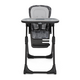 Scaun de masa Mimzy Recline, ABC Charcoal, 0-15 kg, Joie 695193