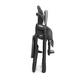 Scaun de masa Mimzy Recline, ABC Charcoal, 0-15 kg, Joie 695191