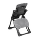 Scaun de masa Mimzy Recline, ABC Charcoal, 0-15 kg, Joie 695192