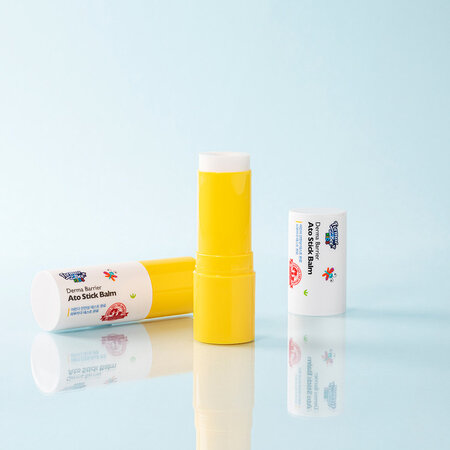 Creme + balsam stick pentru piele cu tendinta atopica Derma Barrier, 2x120 g+18 g, Formal Bee 695208
