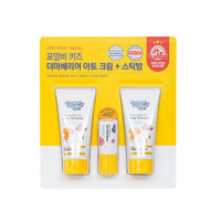 Creme + balsam stick pentru piele cu tendinta atopica Derma Barrier, 2x120 g+18 g, Formal Bee