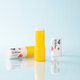 Creme + balsam stick pentru piele cu tendinta atopica Derma Barrier, 2x120 g+18 g, Formal Bee 695208