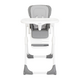 Scaun de masa Mimzy Recline, Arctic, 0-15 kg, Joie 695229