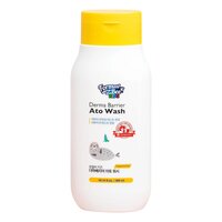 Gel de dus pentru piele cu tendinta atopica Derma Barrier, 4 ani+, 300 ml, Formal Bee