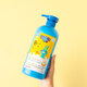 Lotiune pentru fata si corp cu propolis Kids, 1 litru, Formal Bee 695244