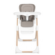 Scaun de masa Mimzy Recline, Walnut Wood, 0-15 kg, Joie 695253