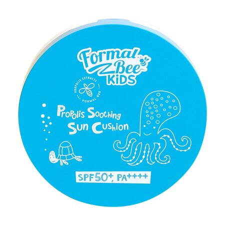 Cushion de protectie solara SPF 50+ PA++++ Kids, 25 g, Formal Bee